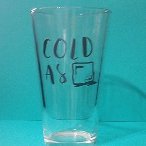 pint glass